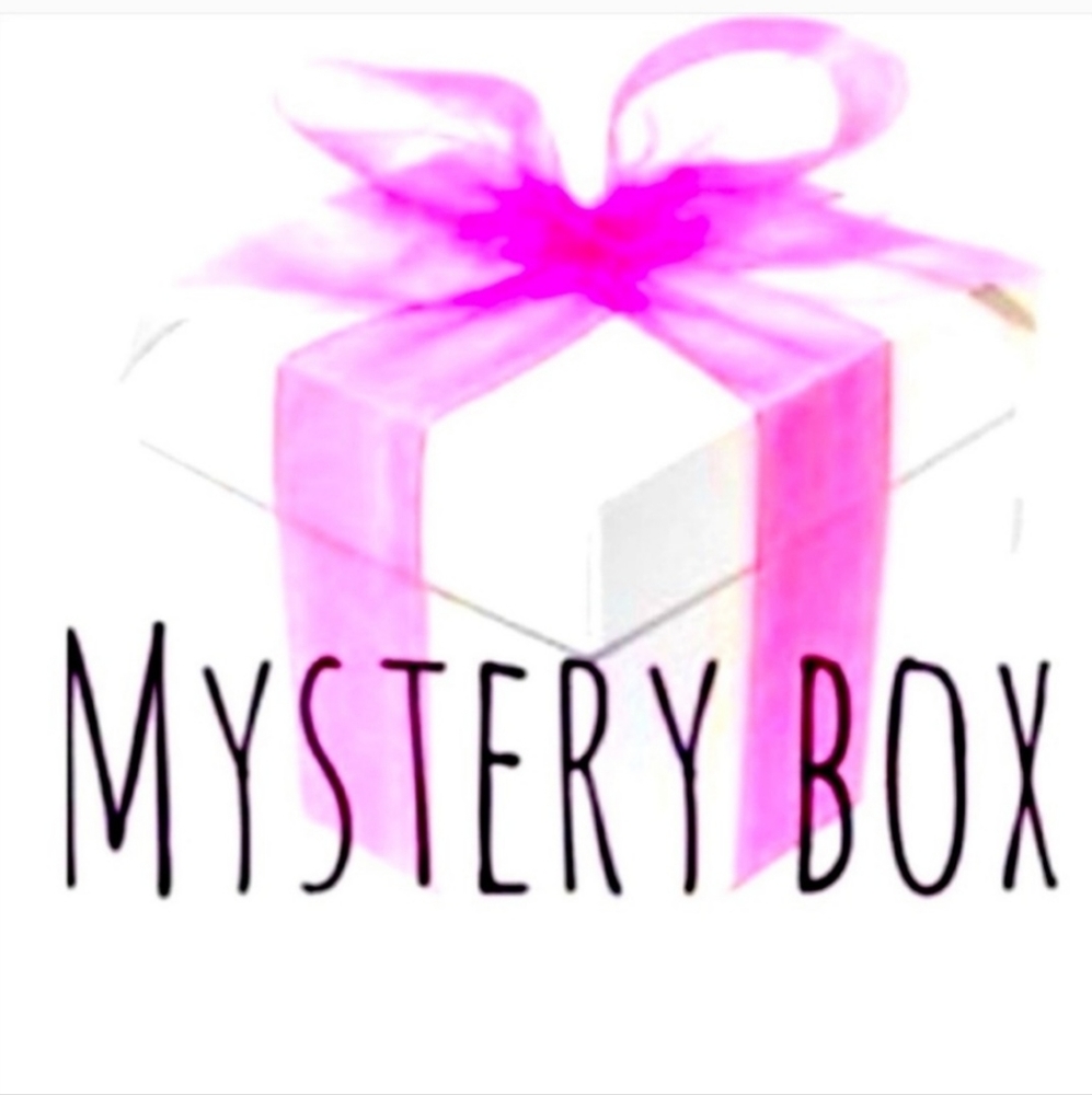MYSTERY BOX which contains 5 pieces of NEW BOTIQUE jewelry.